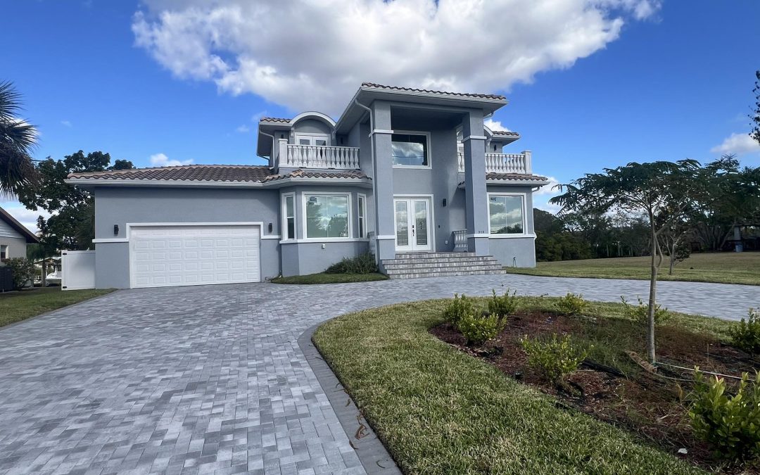 Coastal Home