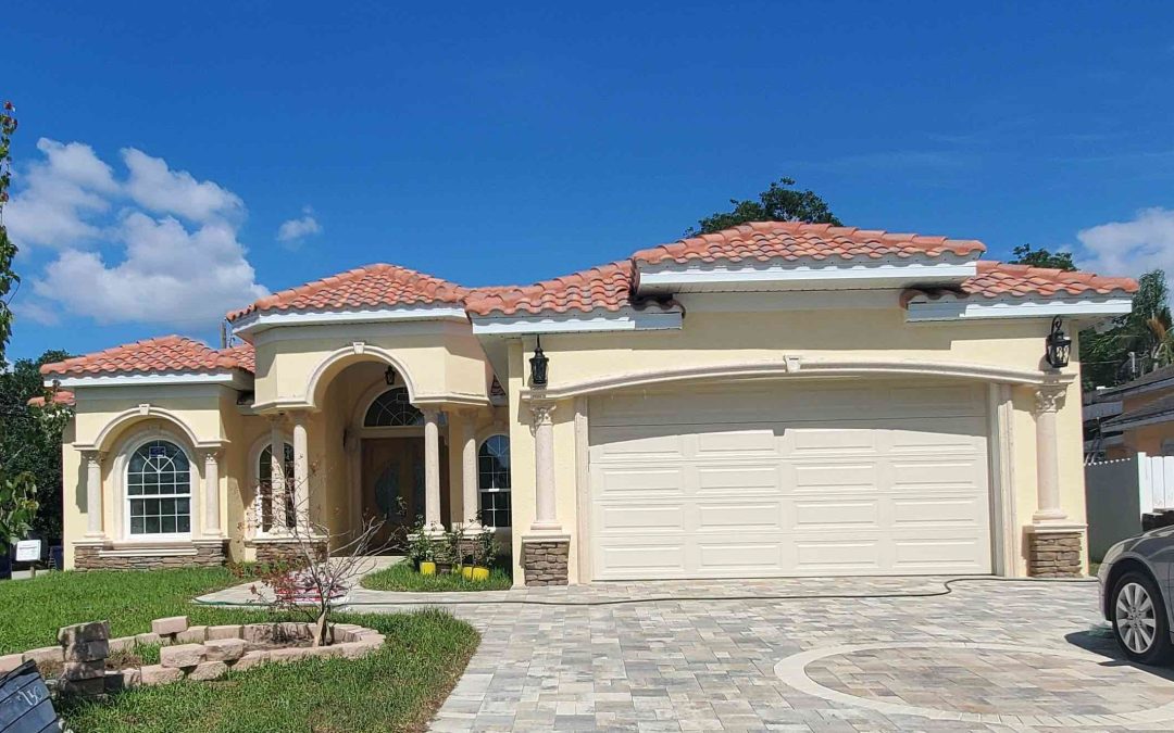 Traditional Mediterranean Home