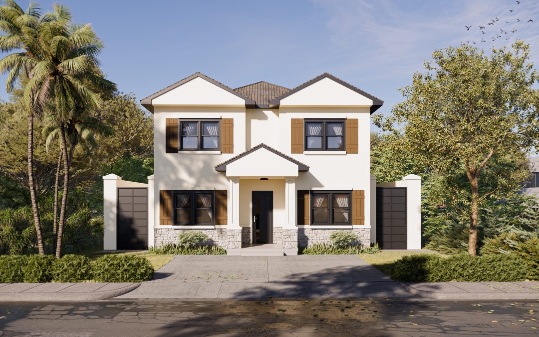 Modern Coastal Home